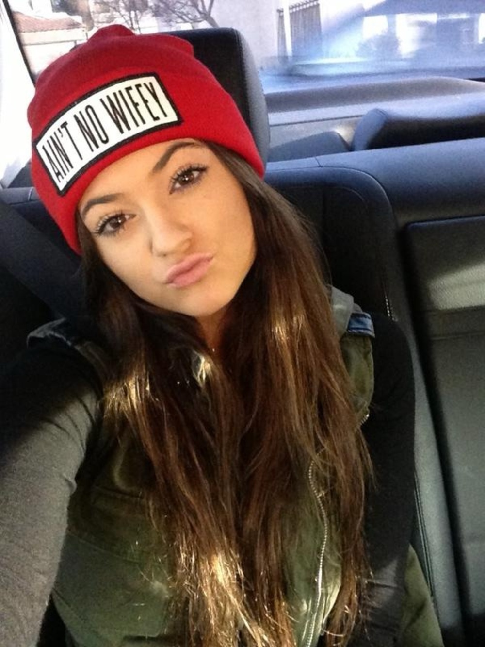 Red Beanie ‘Ain't No Wifey'